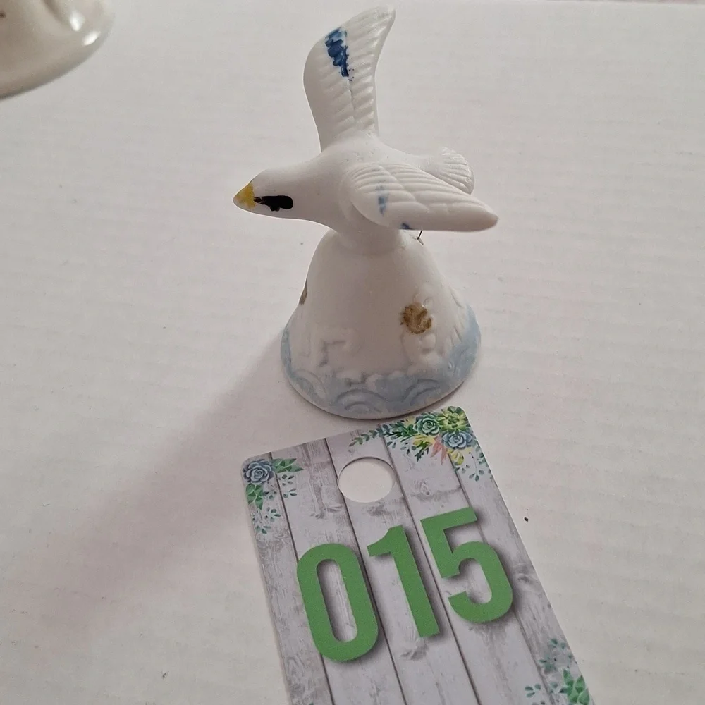 Seagull bell vintage